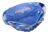 Oilily Soof Shopper Vista Blue Oilily Soof Shopper Vista Blue