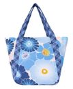 Oilily Soof Shopper Vista Blue Oilily Soof Shopper Vista Blue