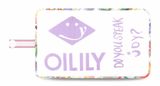 Oilily Bobo Baby Bag Sand Dollar