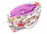 Oilily Bobo Baby Bag Sand Dollar
