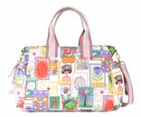 Oilily Bobo Baby Bag Sand Dollar