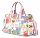 Oilily Bobo Baby Bag Sand Dollar