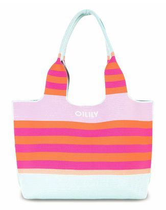 Oilily Stella Shopper Jasmine Knitwear Orange