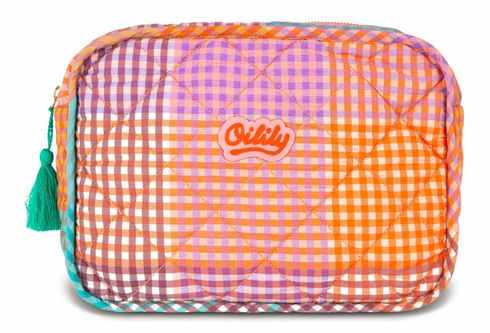 Oilily Prue Pouch Cherry Tomato