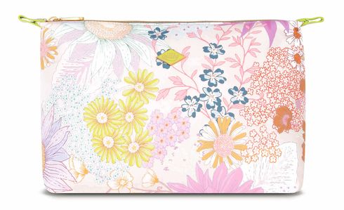 Oilily Claire Cosmetic Bag Frappe