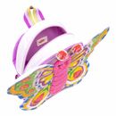 Oilily Butterfly Backpack Orchid Bouquet Oilily Butterfly Backpack Orchid Bouquet