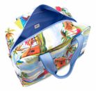 Oilily Aloha Sports Bag Brunnera Blue Oilily Aloha Sports Bag Brunnera Blue
