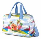 Oilily Aloha Sports Bag Brunnera Blue Oilily Aloha Sports Bag Brunnera Blue