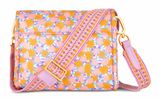 Oilily Foy Cross Body Bag Orchid Bouquet