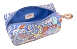 Oilily Pola Pouch Wedgewood