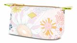 Oilily Cora Cosmetic Bag Frappe Oilily Cora Cosmetic Bag Frappe