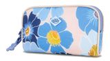 Oilily Zaza Wallet Vista Blue Oilily Zaza Wallet Vista Blue