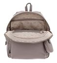 GUESS Power Play Tech Backpack L Taupe GUESS Power Play Tech Backpack L Taupe