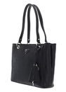 GUESS Jena Noel Tote Black Logo