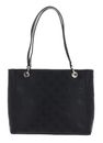 GUESS Jena Noel Tote Black Logo