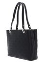 GUESS Jena Noel Tote Black Logo