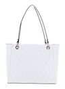GUESS Adi Noel Tote Bag White GUESS Adi Noel Tote Bag White