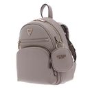 GUESS Power Play Tech Backpack Taupe GUESS Power Play Tech Backpack Taupe