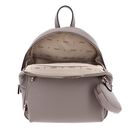 GUESS Power Play Tech Backpack Taupe GUESS Power Play Tech Backpack Taupe