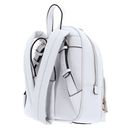 GUESS Power Play Tech Backpack White GUESS Power Play Tech Backpack White