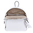 GUESS Power Play Tech Backpack White GUESS Power Play Tech Backpack White