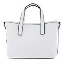 GUESS Latona Mini Tote White