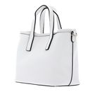 GUESS Latona Mini Tote White