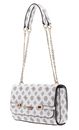 GUESS Loralee Convertible XBody Flap White Logo GUESS Loralee Convertible XBody Flap White Logo