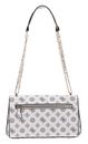 GUESS Loralee Convertible XBody Flap White Logo GUESS Loralee Convertible XBody Flap White Logo
