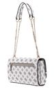 GUESS Loralee Convertible XBody Flap White Logo GUESS Loralee Convertible XBody Flap White Logo