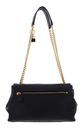 GUESS Cosette Convertible Xbody Flap Black GUESS Cosette Convertible Xbody Flap Black