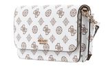 GUESS Loralee Xbody Flap Organizer White Logo GUESS Loralee Xbody Flap Organizer White Logo