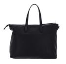 abro Leather Dalia Shopper Clivia M Black / Nickel abro Leather Dalia Shopper Clivia M Black / Nickel
