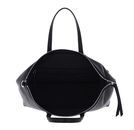 abro Leather Dalia Shopper Clivia M Black / Nickel abro Leather Dalia Shopper Clivia M Black / Nickel