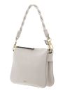 abro Leather Kavir Shoulder Bag Twofold Beige abro Leather Kavir Shoulder Bag Twofold Beige