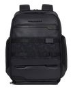 PIQUADRO FXP Computer Backpack M Black