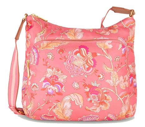 Oilily Maud Shoulder Bag Desert Rose