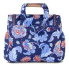 Oilily Cathy Travel Kit With Hook Blue Print Oilily Cathy Travel Kit With Hook Blue Print