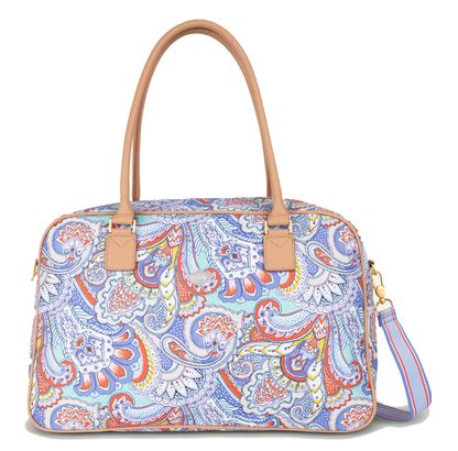 Oilily Carine Carry All Wedgewood