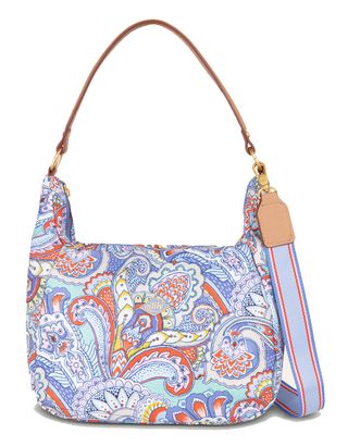 Oilily Melody Shoulder Bag Wedgewood