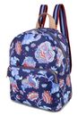 Oilily Bonita Backpack Blue Print Oilily Bonita Backpack Blue Print