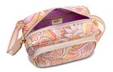 Oilily Salina Shoulder Bag Sand Dollar