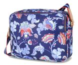 Oilily Simone Shoulder Bag Blue Print
