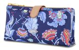 Oilily Carmen Cosmetic Bag Blue Print Oilily Carmen Cosmetic Bag Blue Print