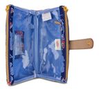 Oilily Carmen Cosmetic Bag Blue Print Oilily Carmen Cosmetic Bag Blue Print