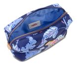Oilily Poppy Pouch Blue Print Oilily Poppy Pouch Blue Print