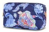 Oilily Poppy Pouch Blue Print Oilily Poppy Pouch Blue Print