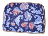 Oilily Chelsey Cosmetic Bag Blue Print