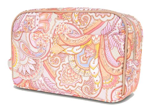 Oilily toiletry bag Pocket Cosmetic Bag Sand Dollar | Buy bags, purses &  accessories online | modeherz