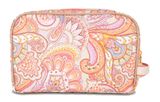 Oilily Pocket Cosmetic Bag Sand Dollar